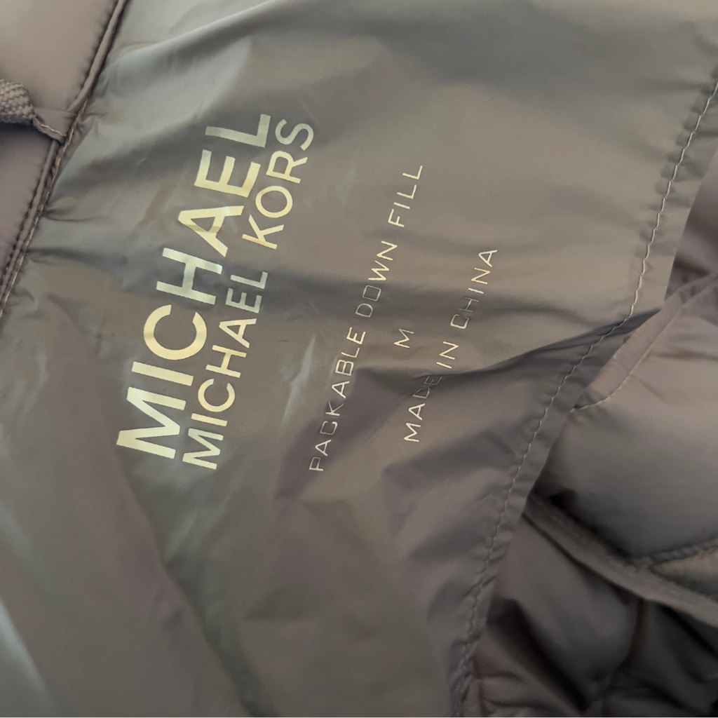 Michael Kors Puffer