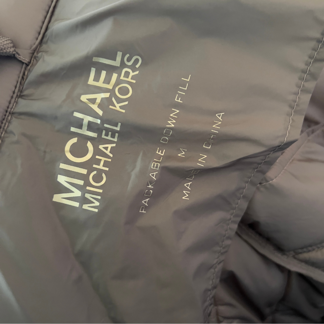 Micheal Kors Puffer