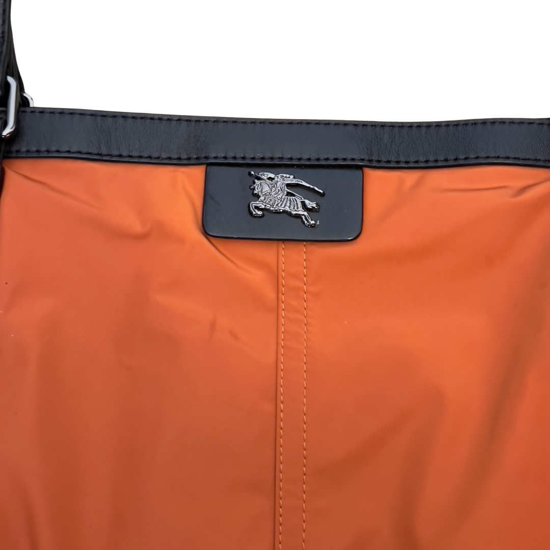 Burberry Buckleigh Nylon Tote