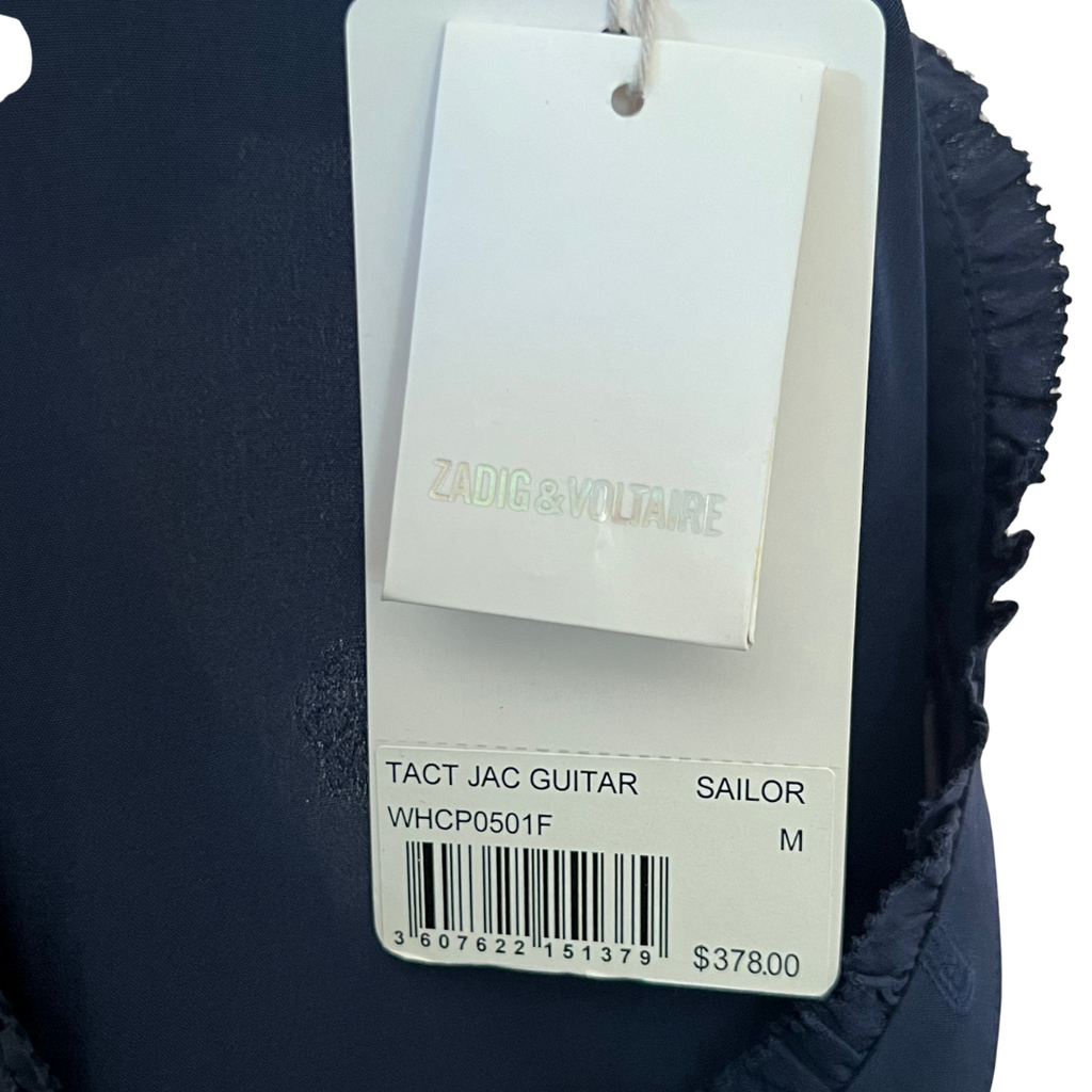 Zadig & Voltaire Guitar Top