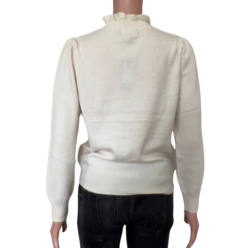 Lea & Viola Cashmere Sweater