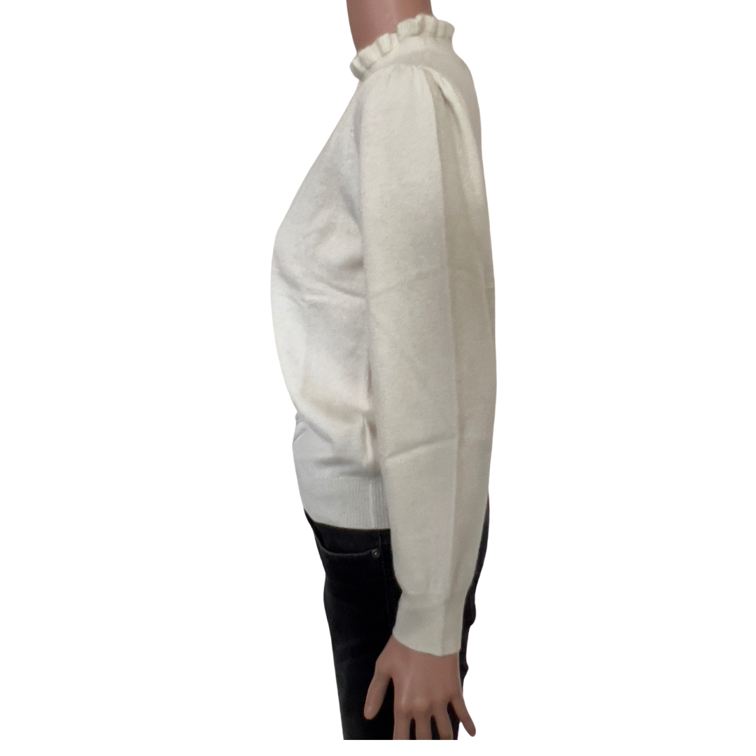 Lea & Viola Cashmere Sweater