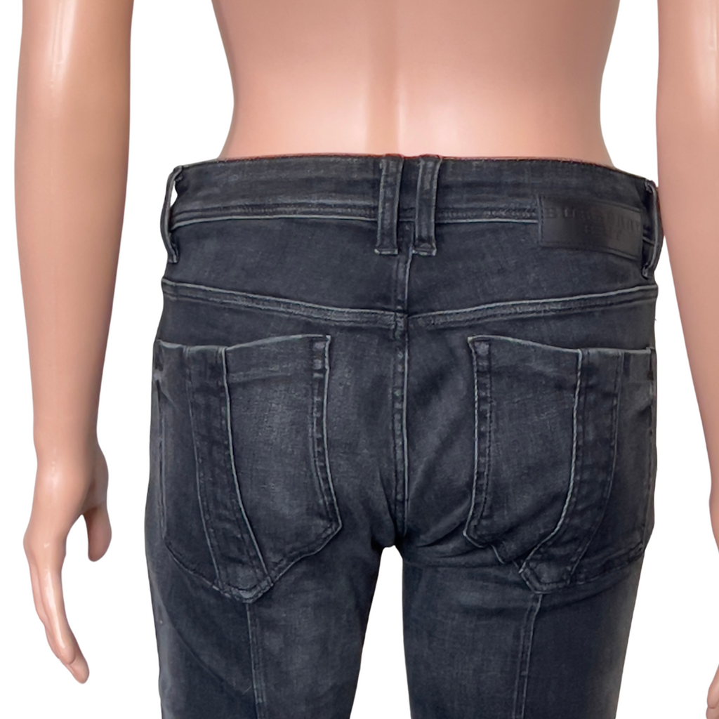 Burberry Black Skinny Jeans
