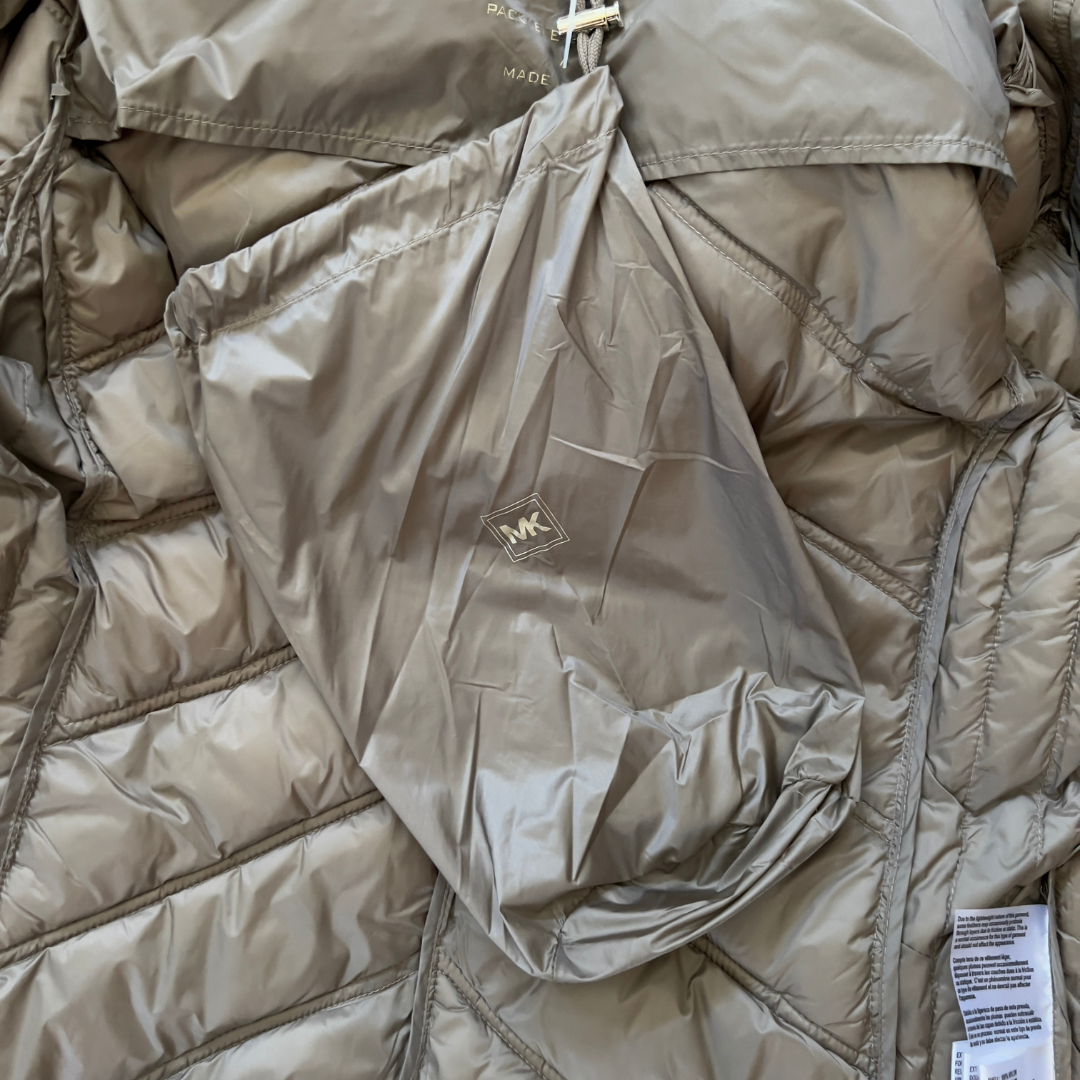 Micheal Kors Puffer