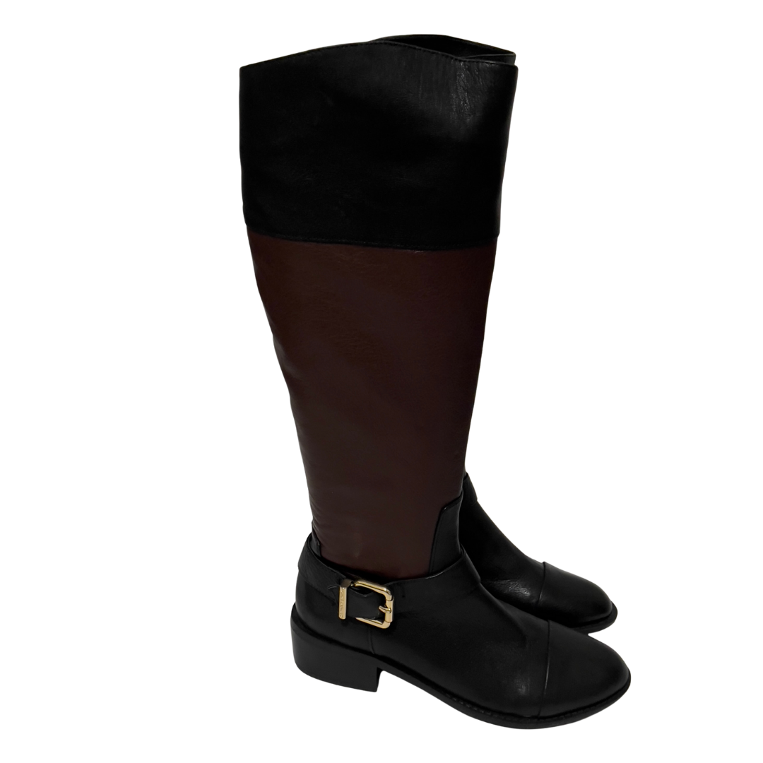 Vince Camuto Wide Calf Riding Style Boots