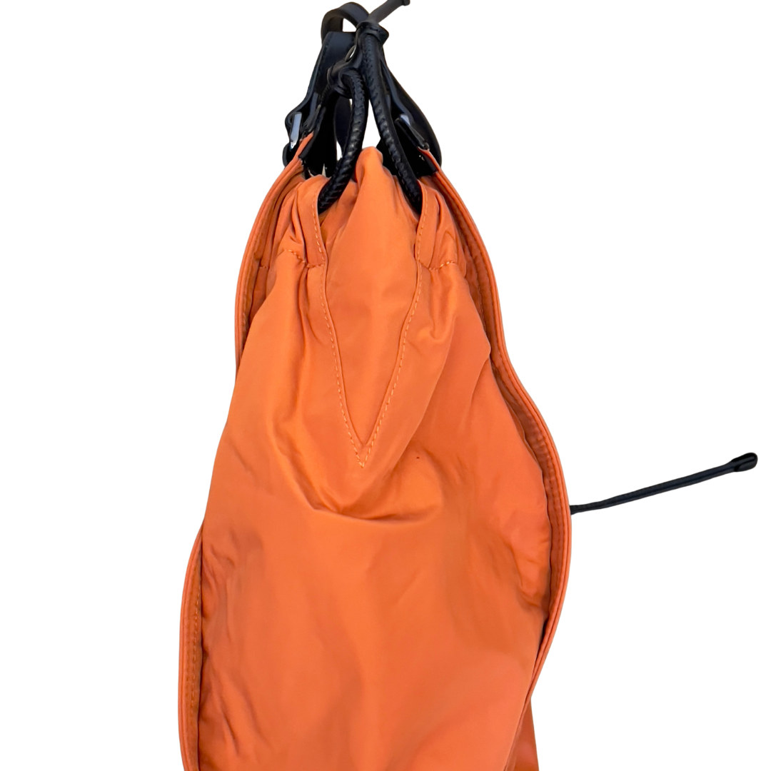 Burberry Buckleigh Nylon Tote