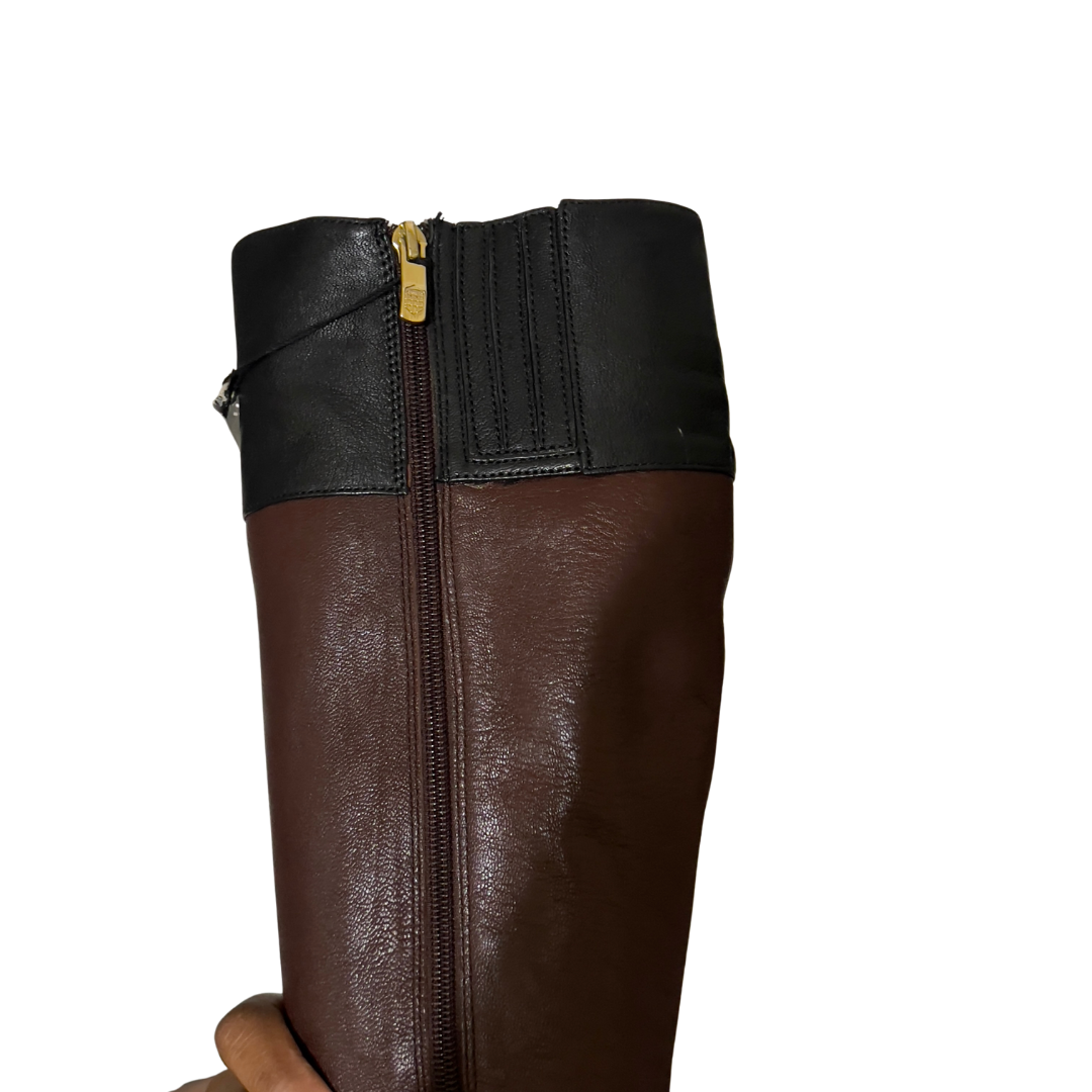 Vince Camuto Wide Calf Riding Style Boots