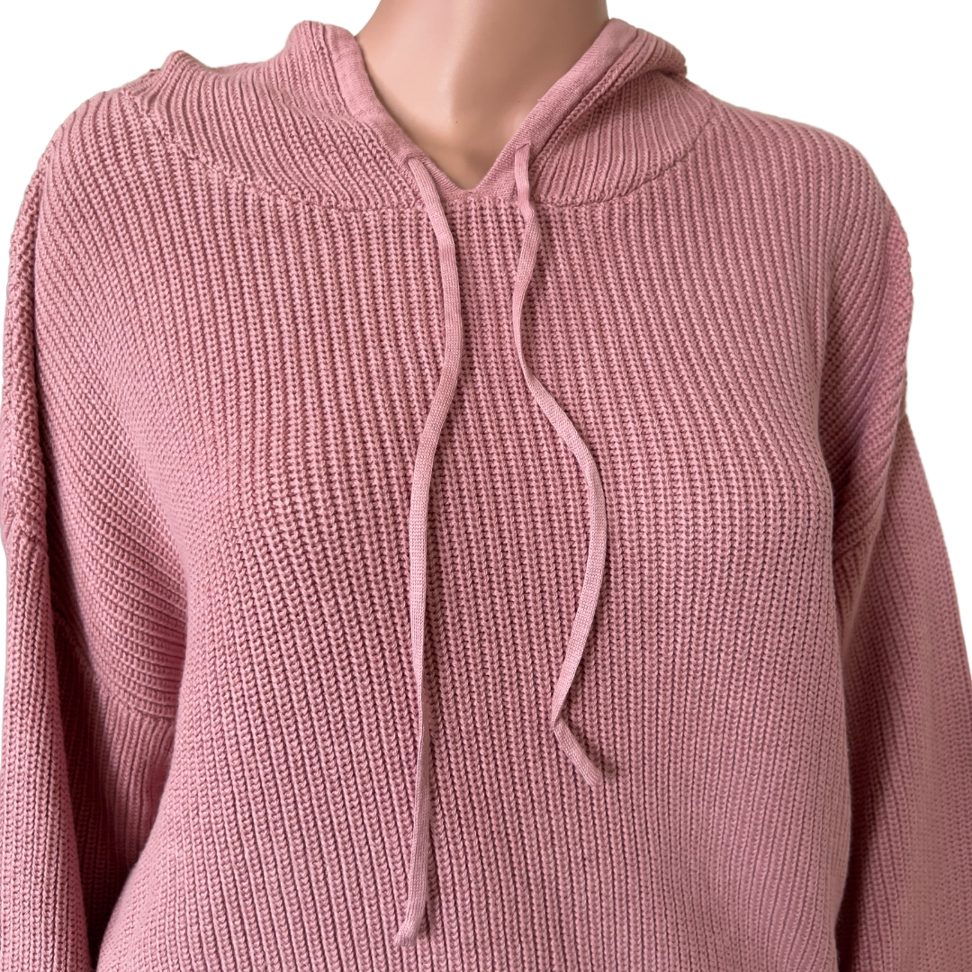 525 American Blush Pink Hoodie
