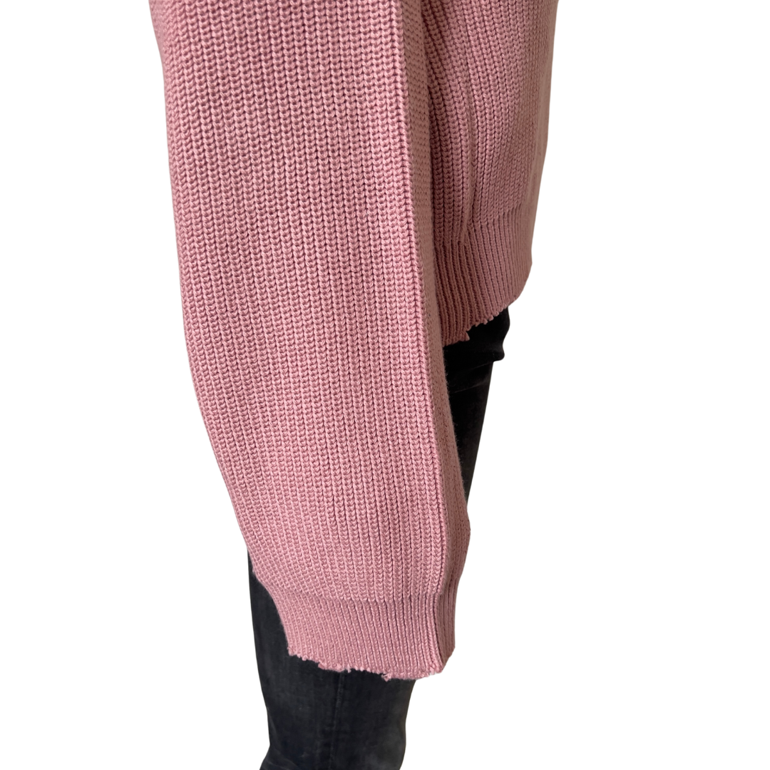 525 American Blush Pink Hoodie