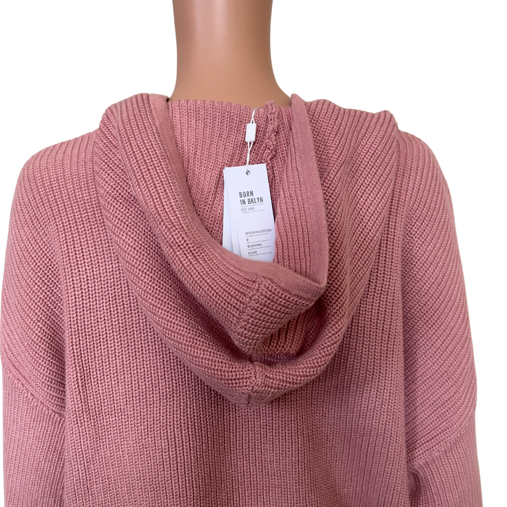 525 American Blush Pink Hoodie