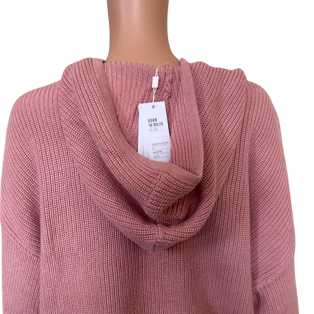 525 American Blush Pink Hoodie