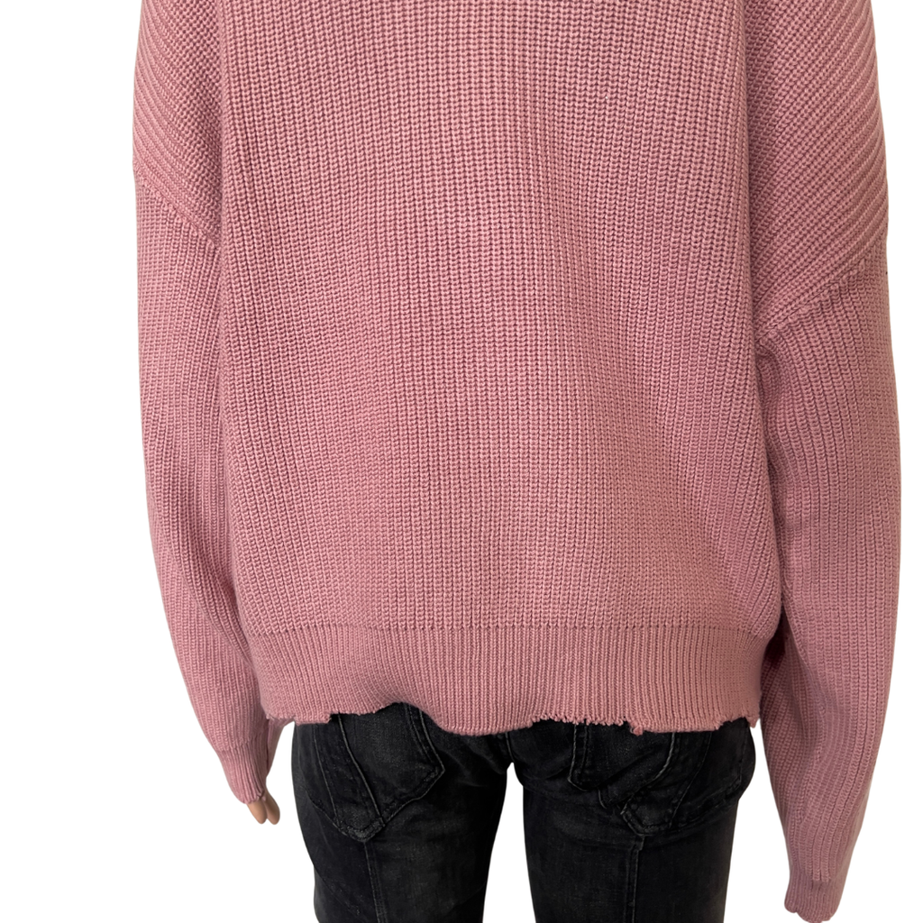 525 American Blush Pink Hoodie