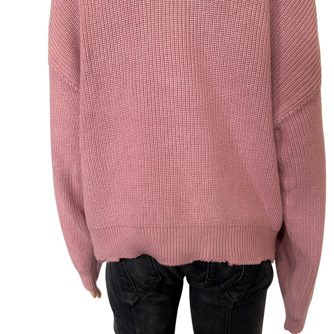 525 American Blush Pink Hoodie