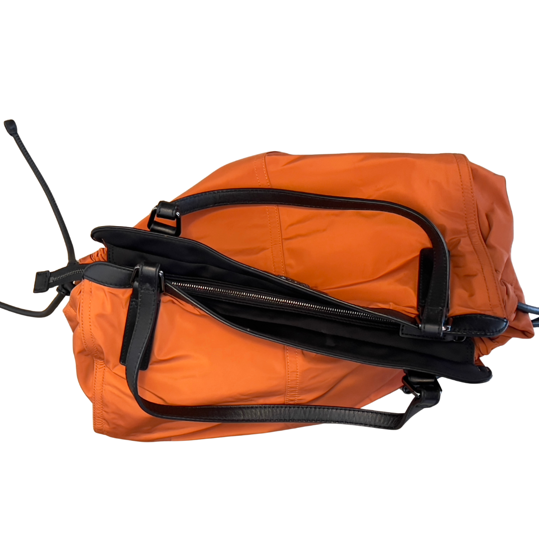 Burberry Buckleigh Nylon Tote