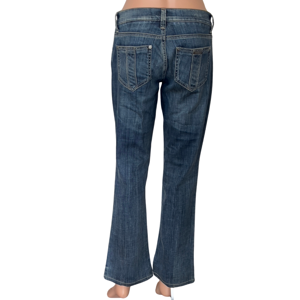 Burberry Bootcut Jeans