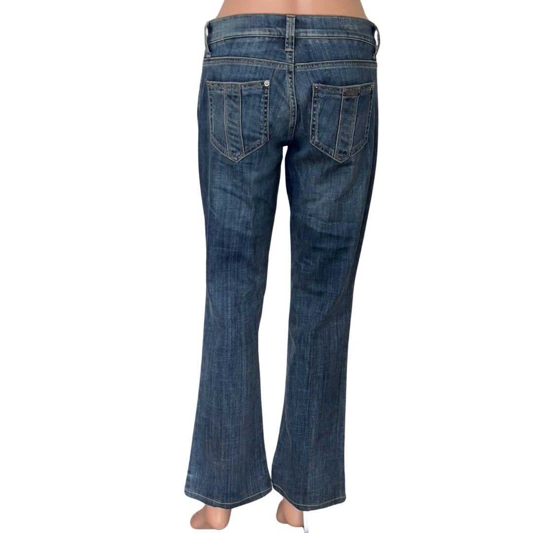 Burberry Bootcut Jeans