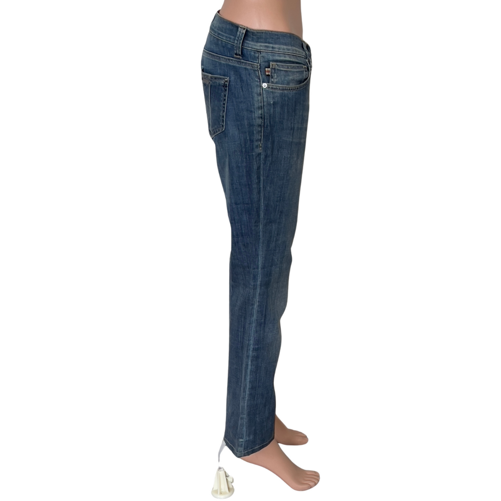 Burberry Bootcut Jeans