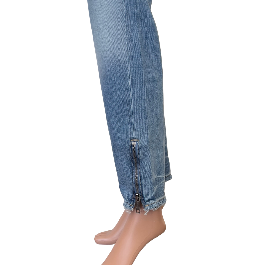 Burberry Vintage Blue Jeans