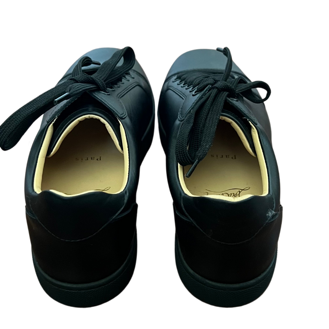 Christian Louboutin Black Sneakers