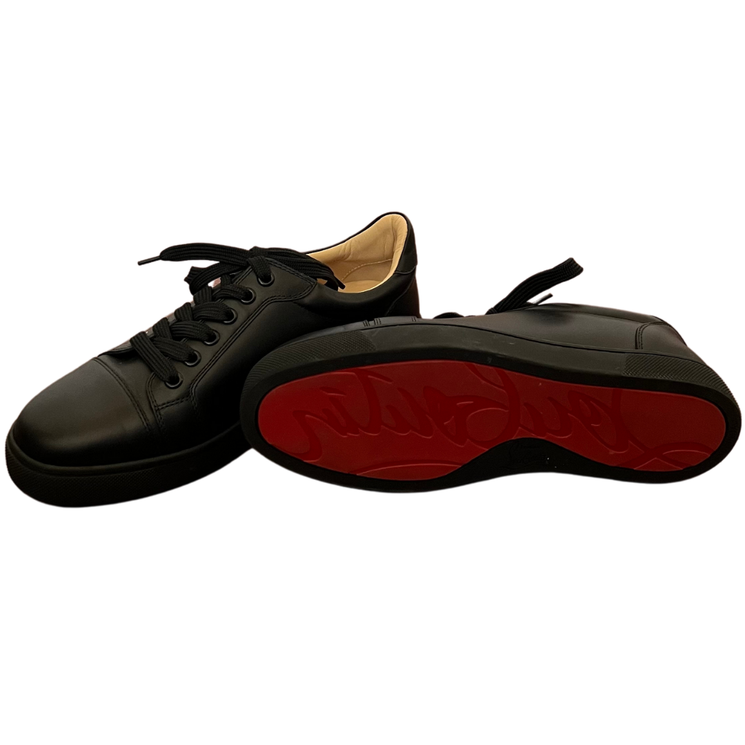 Christian Louboutin Black Sneakers