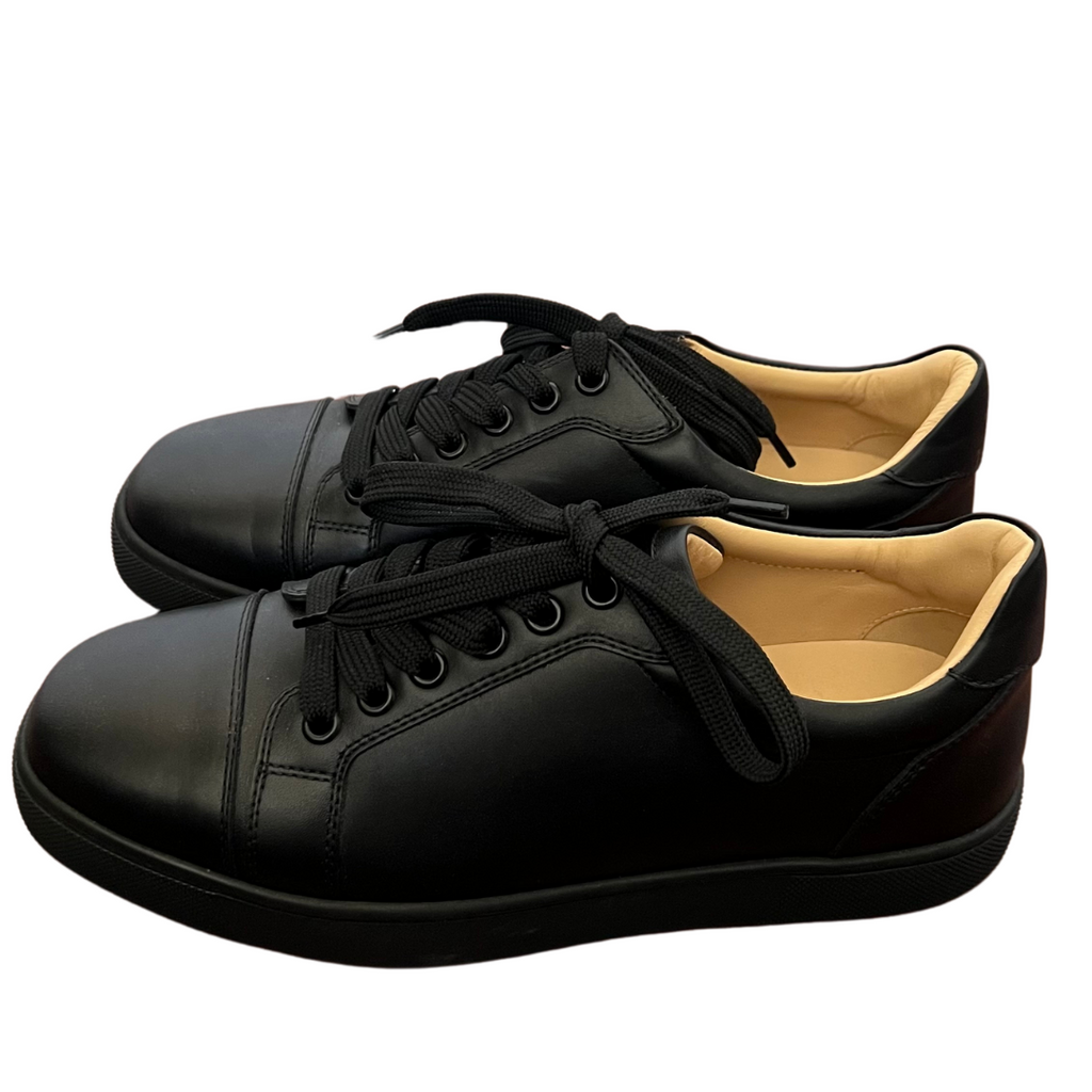 Christian Louboutin Black Sneakers