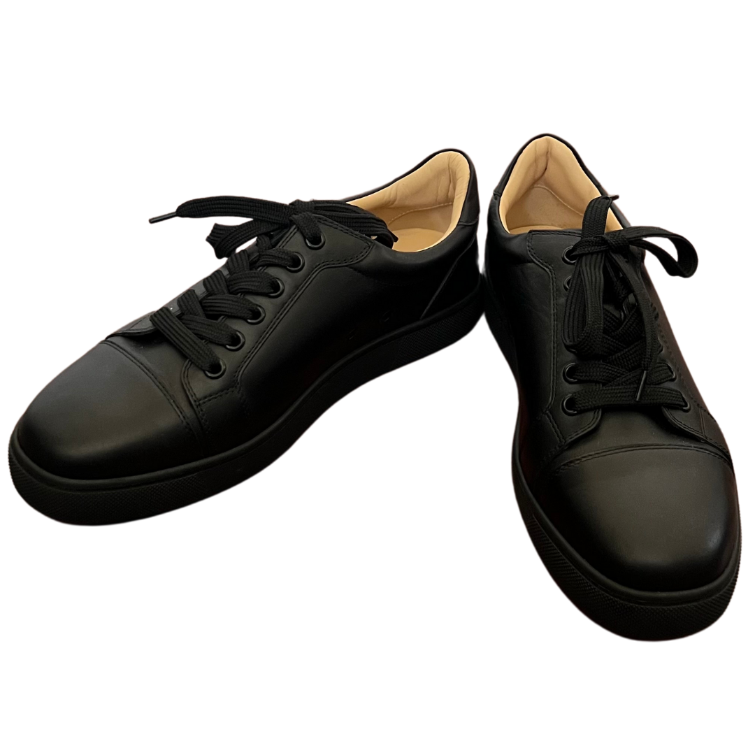 Christian Louboutin Black Sneakers
