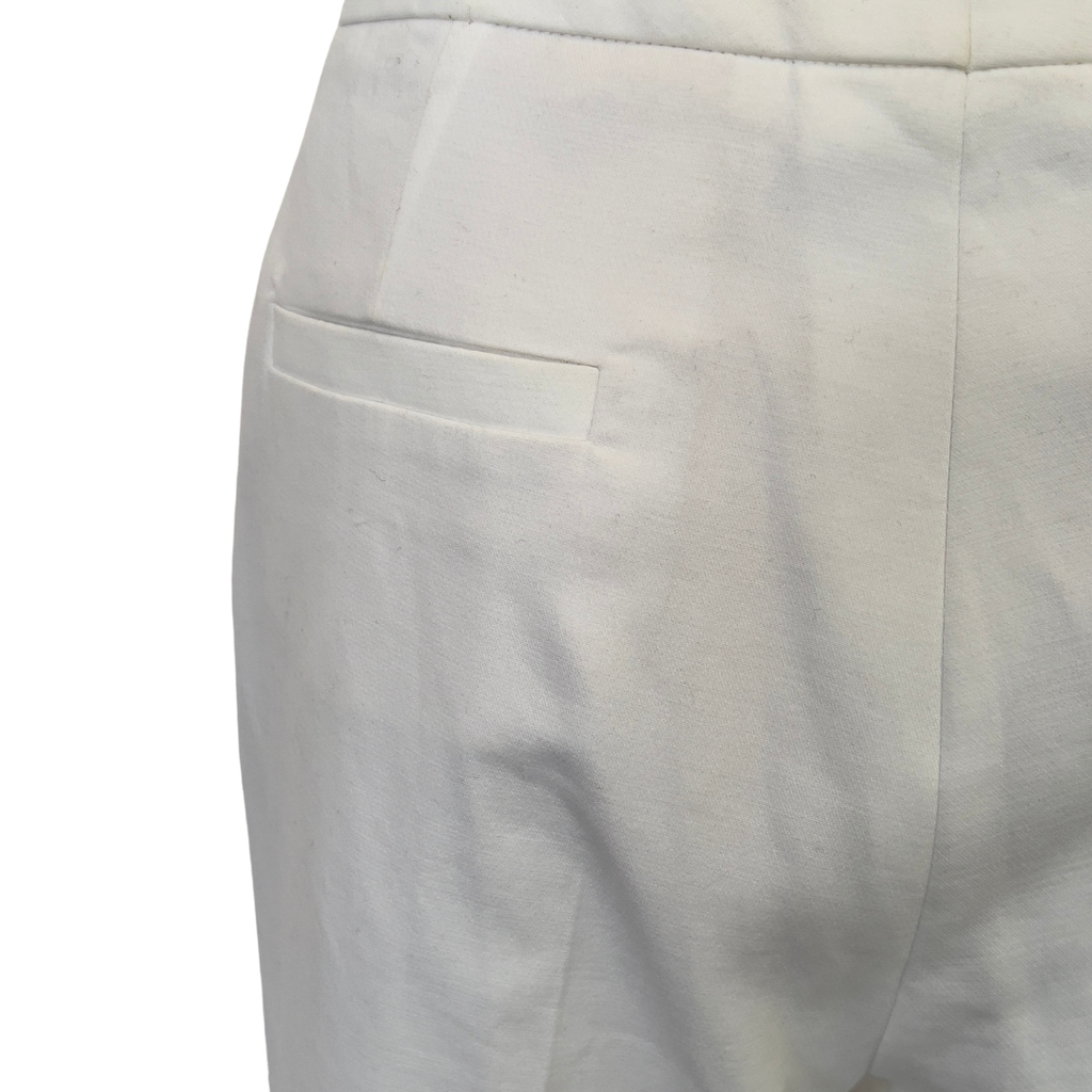 Escada Tovata Off-White Pants