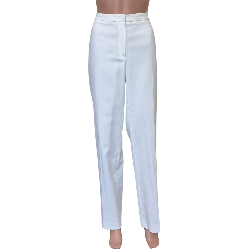 Escada Tovata Off-White Pants