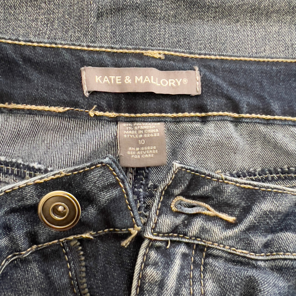 Kate & Mallory Bootcut Jeans