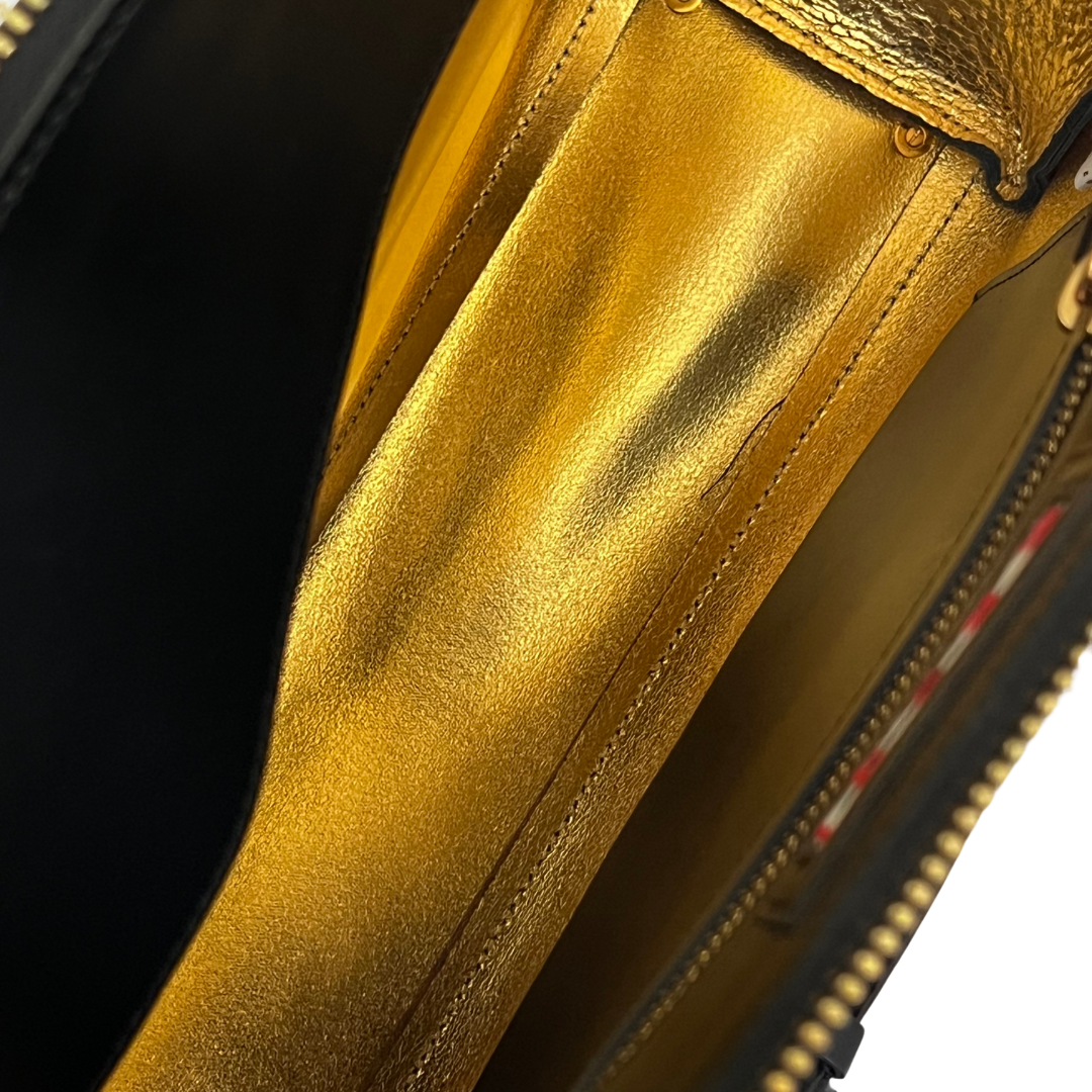 Marni Two Tone Tote Bag