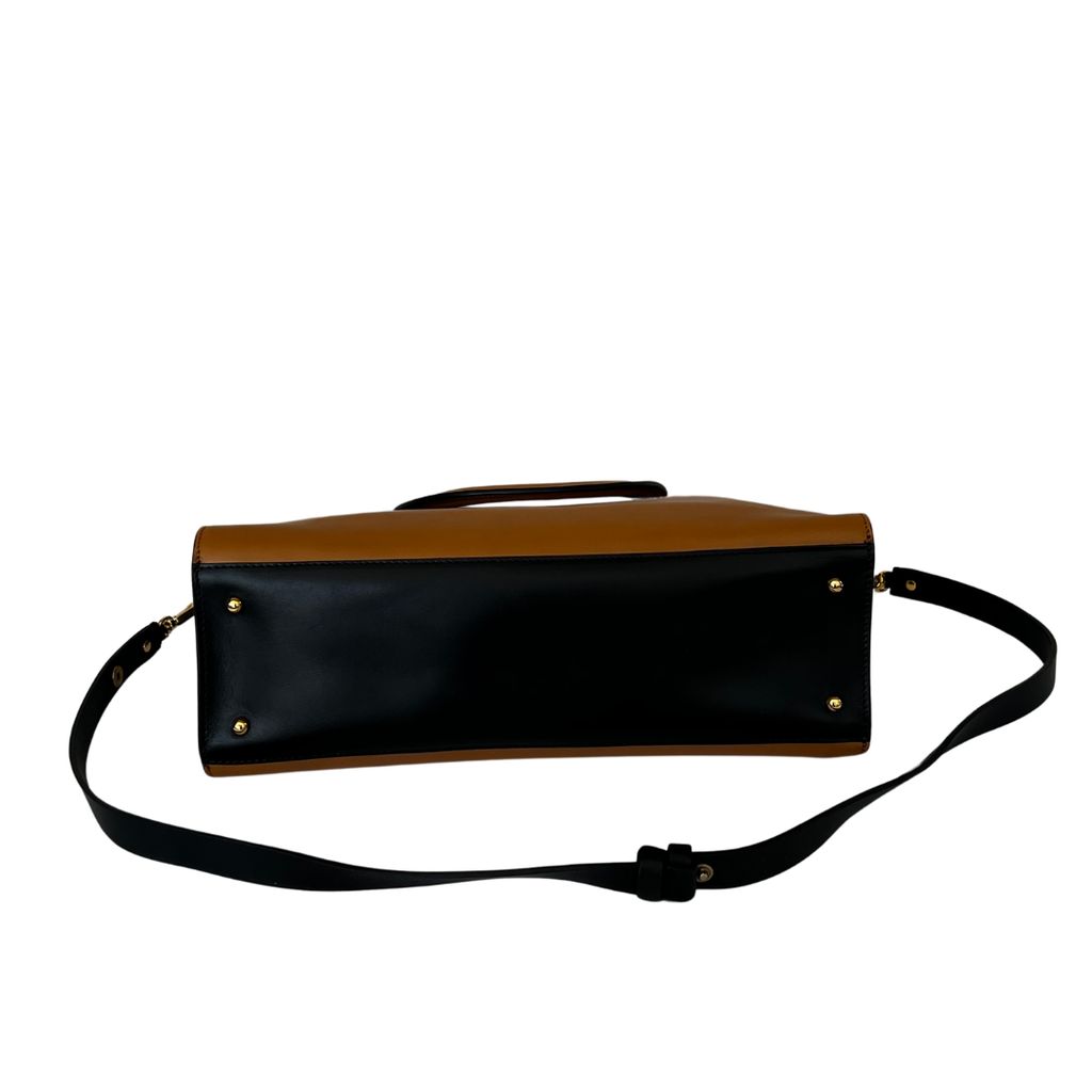 Marni Two Tone Tote Bag