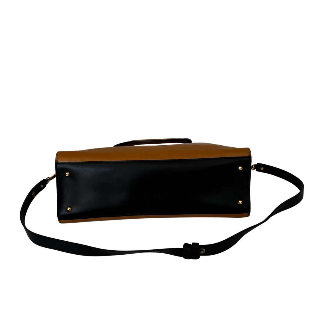 Marni Two Tone Tote Bag